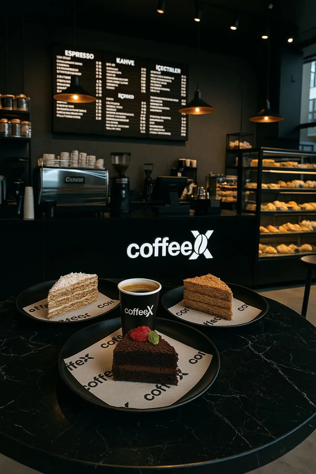 coffeeX İstanbul