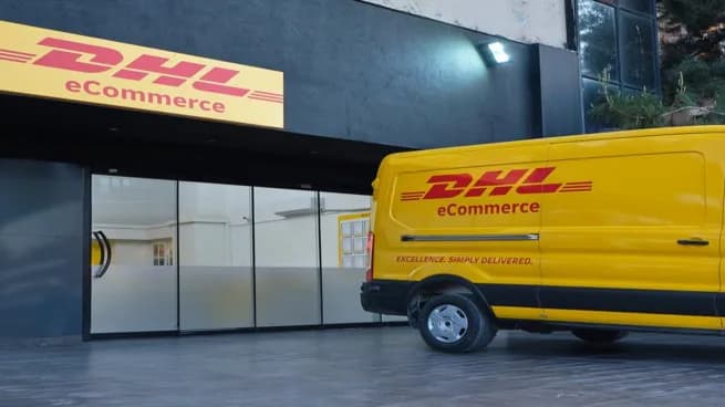 DHL eCommerce - Rıhtım Şubesi
