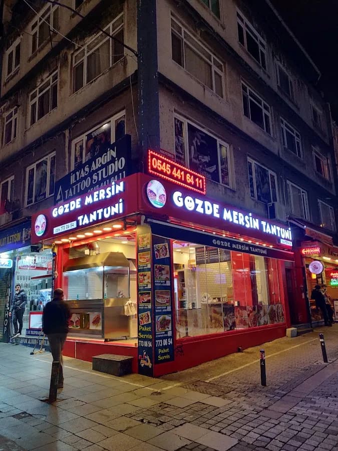 GÖZDE MERSİN TANTUNİ KADIKÖY