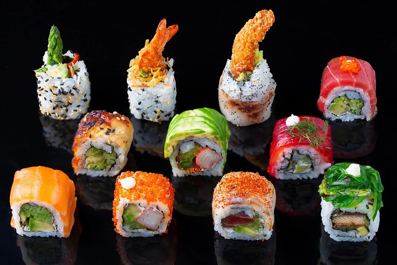 Kaen Sushi