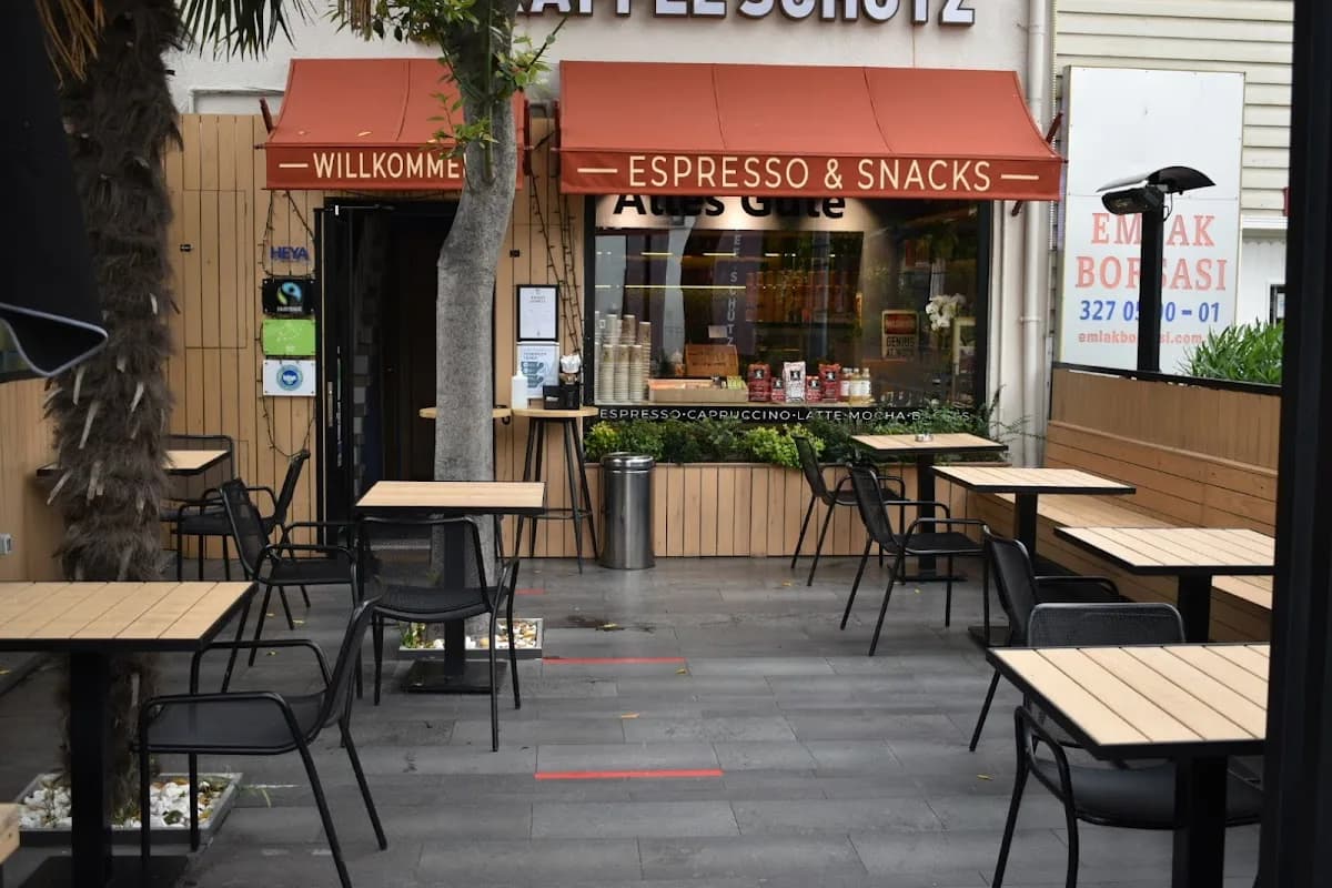 Kaffee Schütz Koşuyolu 80