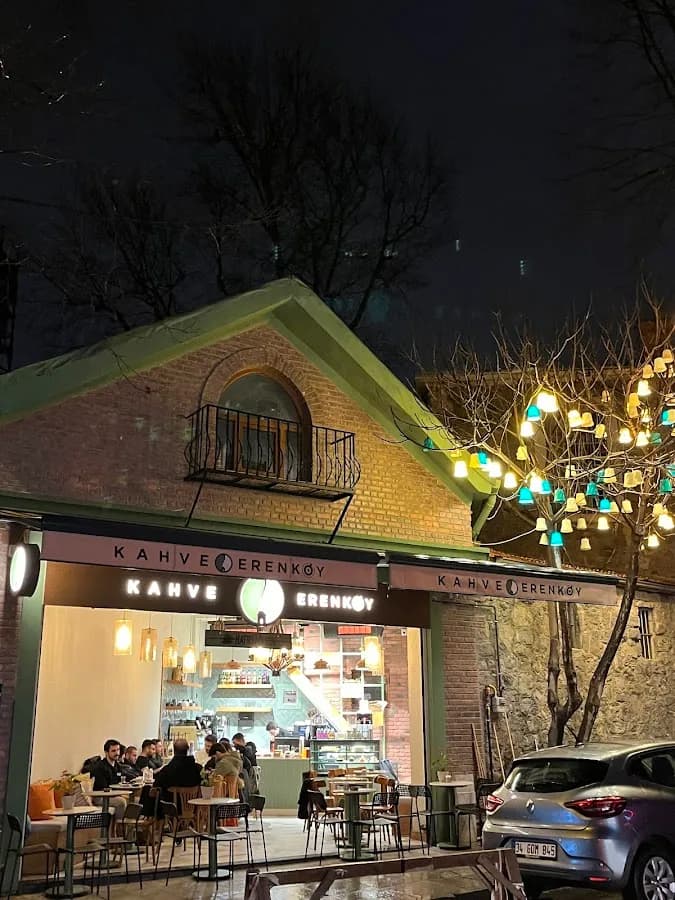 Kahve Erenköy