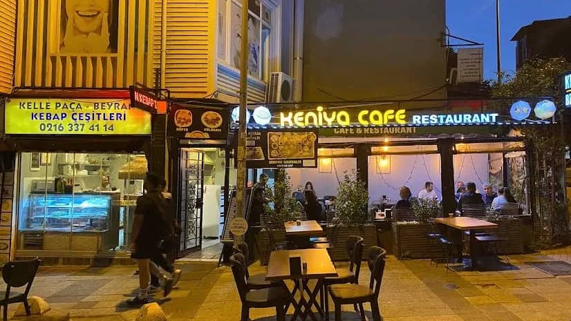 Keniya kebap Cafe Restaurant