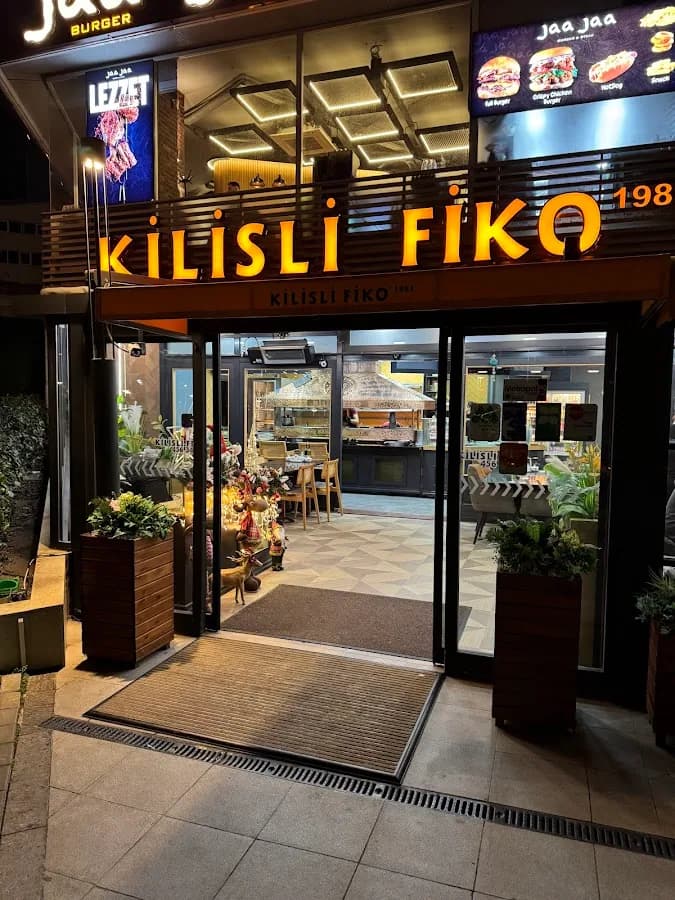 Kilisli Fiko Fikirtepe
