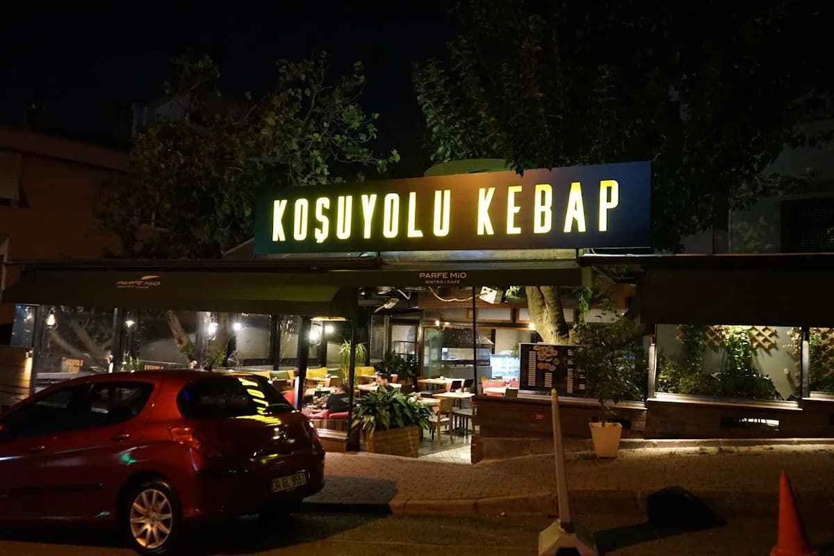 Koşuyolu Kebap Restoran