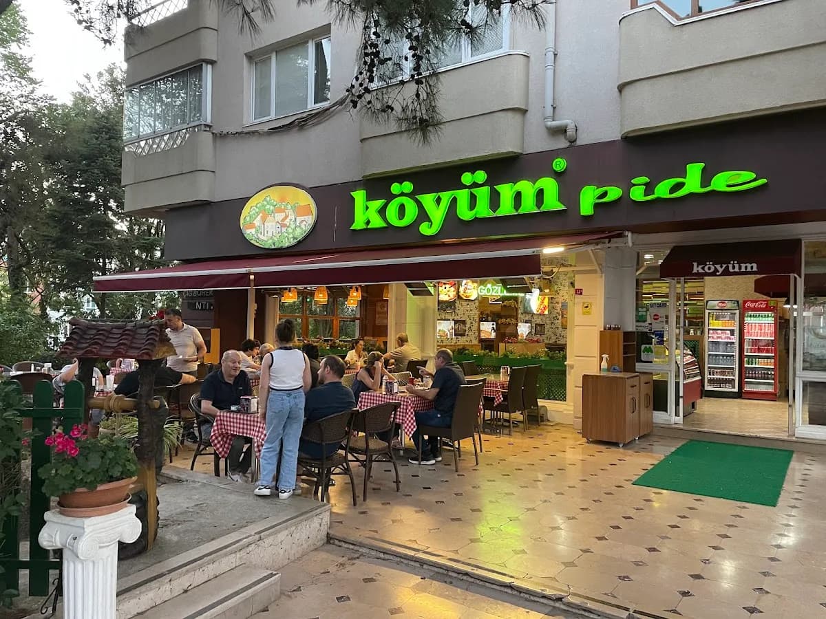 Köyüm Pide Sahrayıcedit