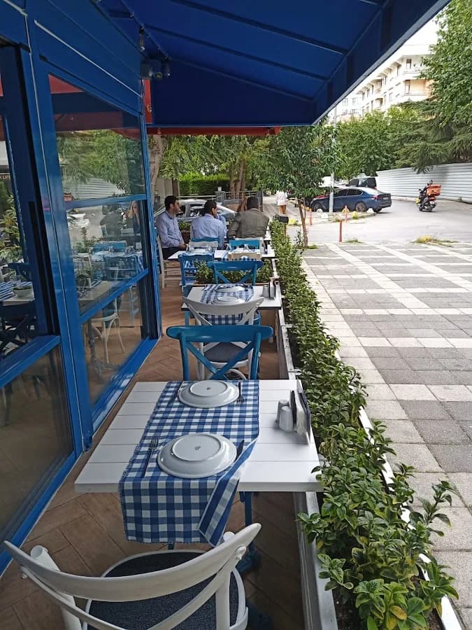 KOZYATAĞI MARİNA BALIK