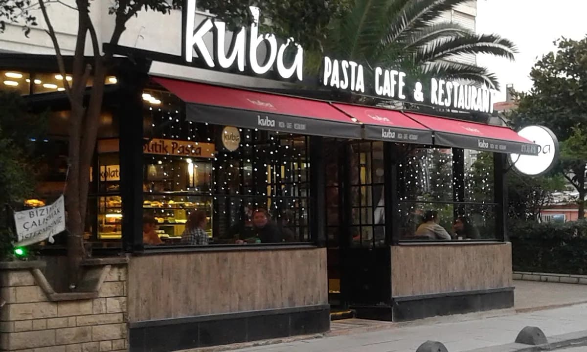 Kuba Pasta Cafe & Restaurant