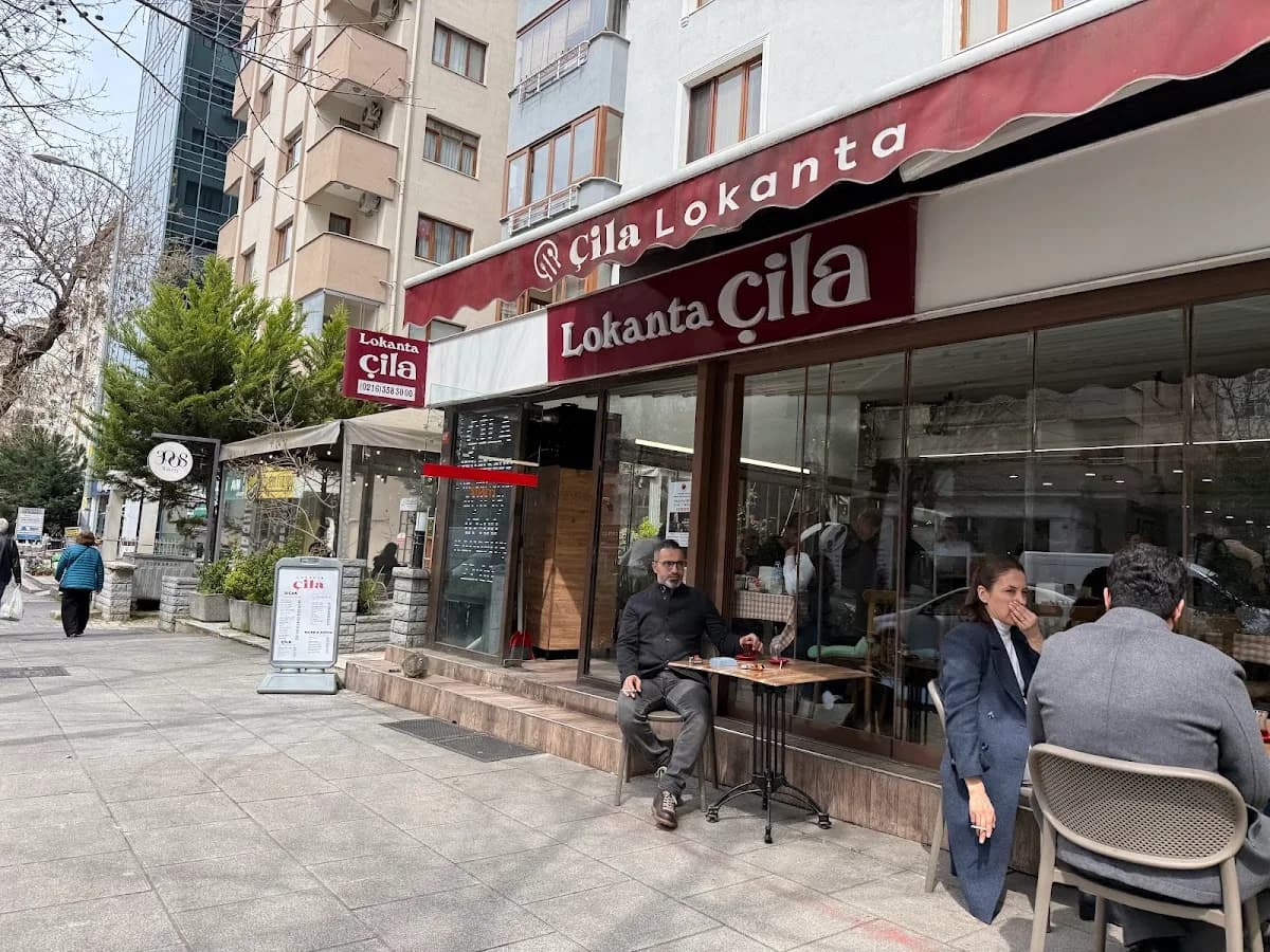 Lokanta Çila