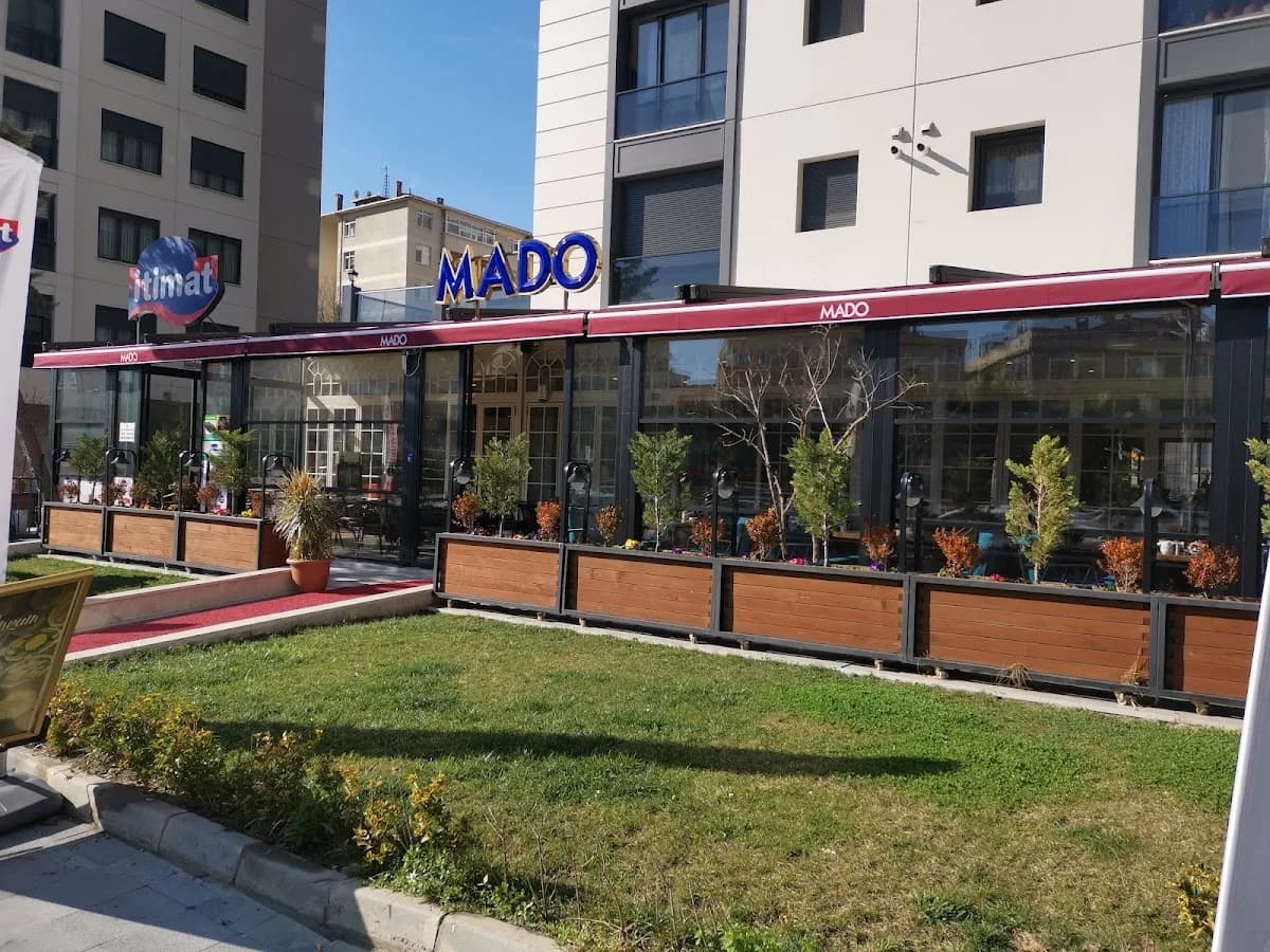MADO Bostancı Bahçeler Arası Cad.