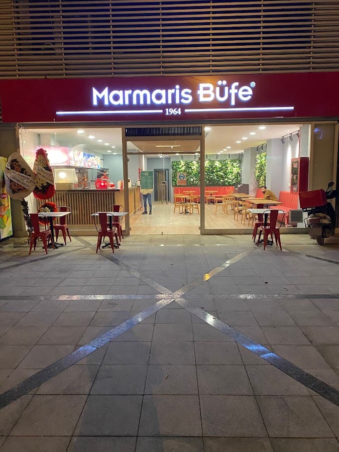 Marmaris Büfe
