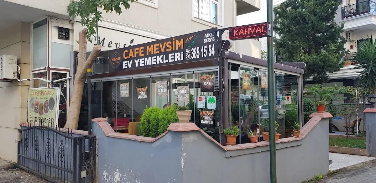Mevsim Cafe