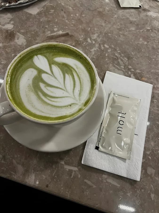 MOLT Coffee