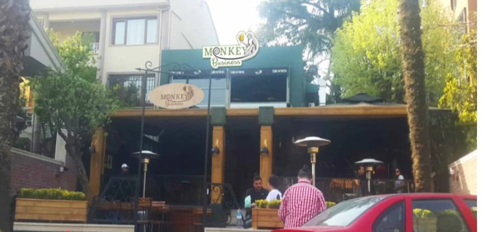 Monkey Business Koşuyolu