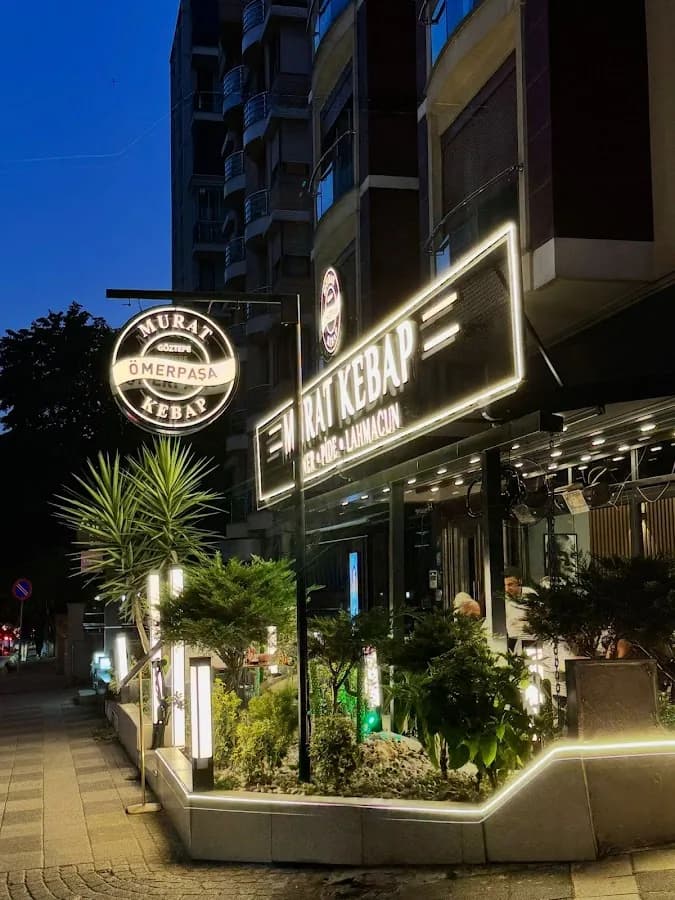 Murat Kebap Kadıköy Kebapçı