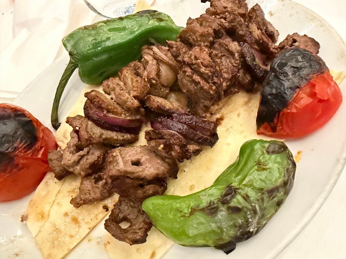 Nakkaş Kebap Göztepe