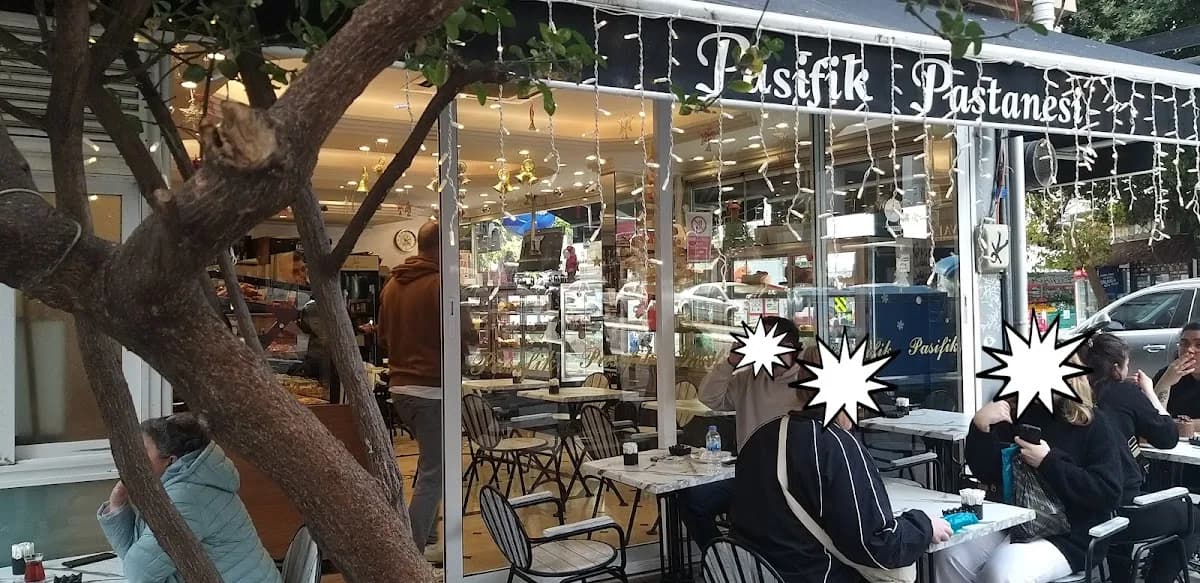 Pasifik Pastanesi