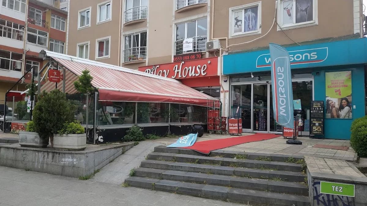 Pilav House