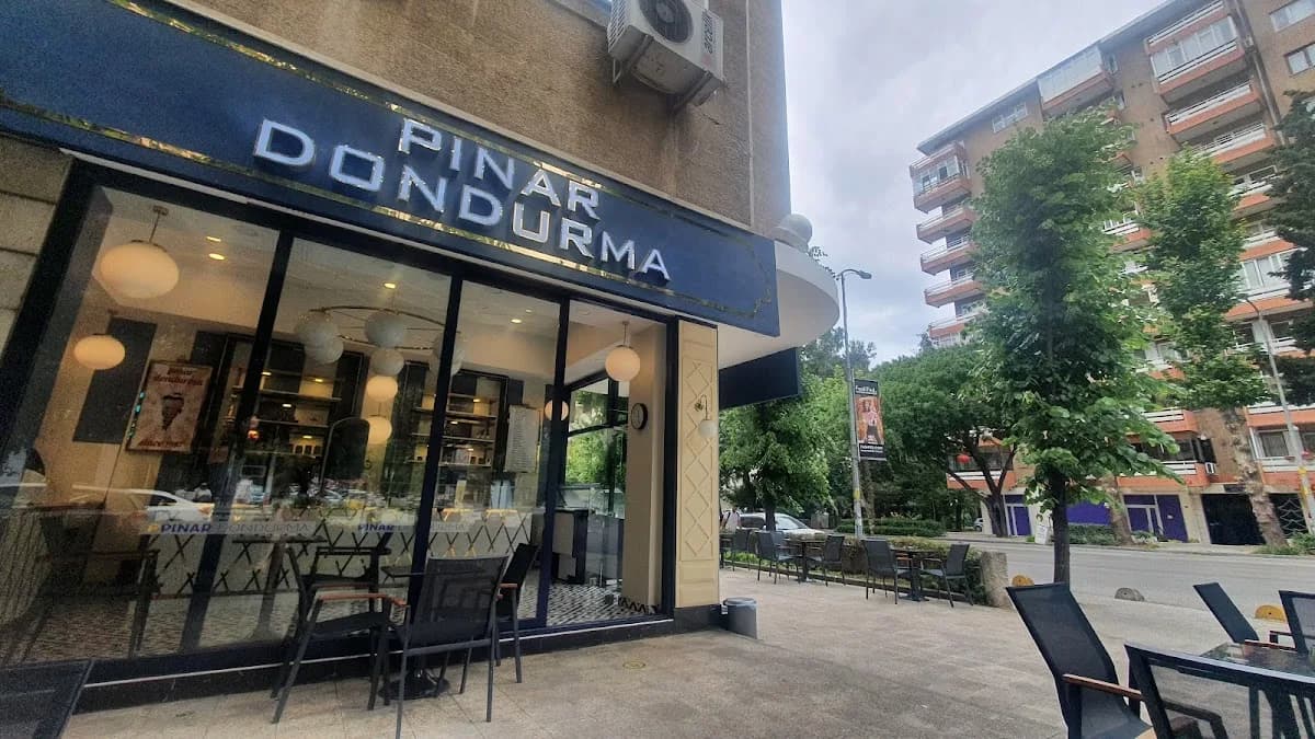 Pınar Dondurma