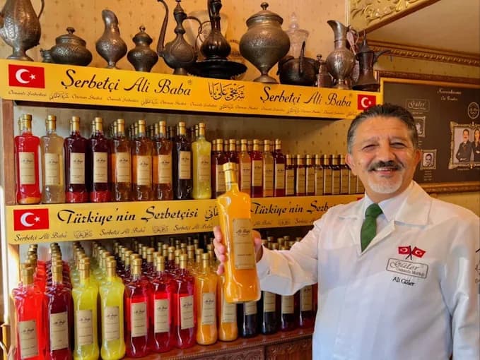 Şerbetçi Ali Baba