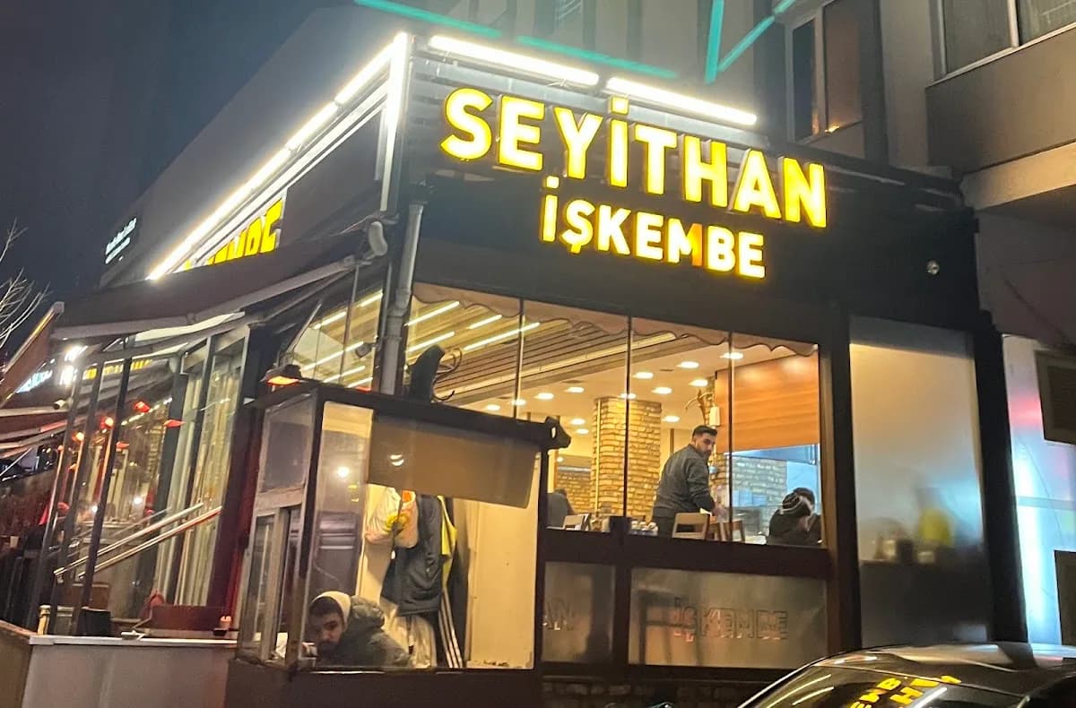 Seyithan İşkembe