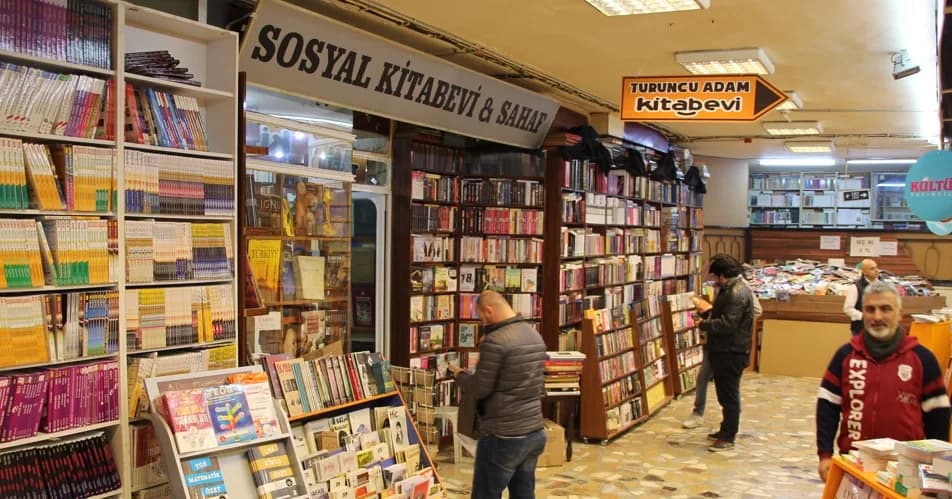 Sosyal Kitabevi & Sahaf
