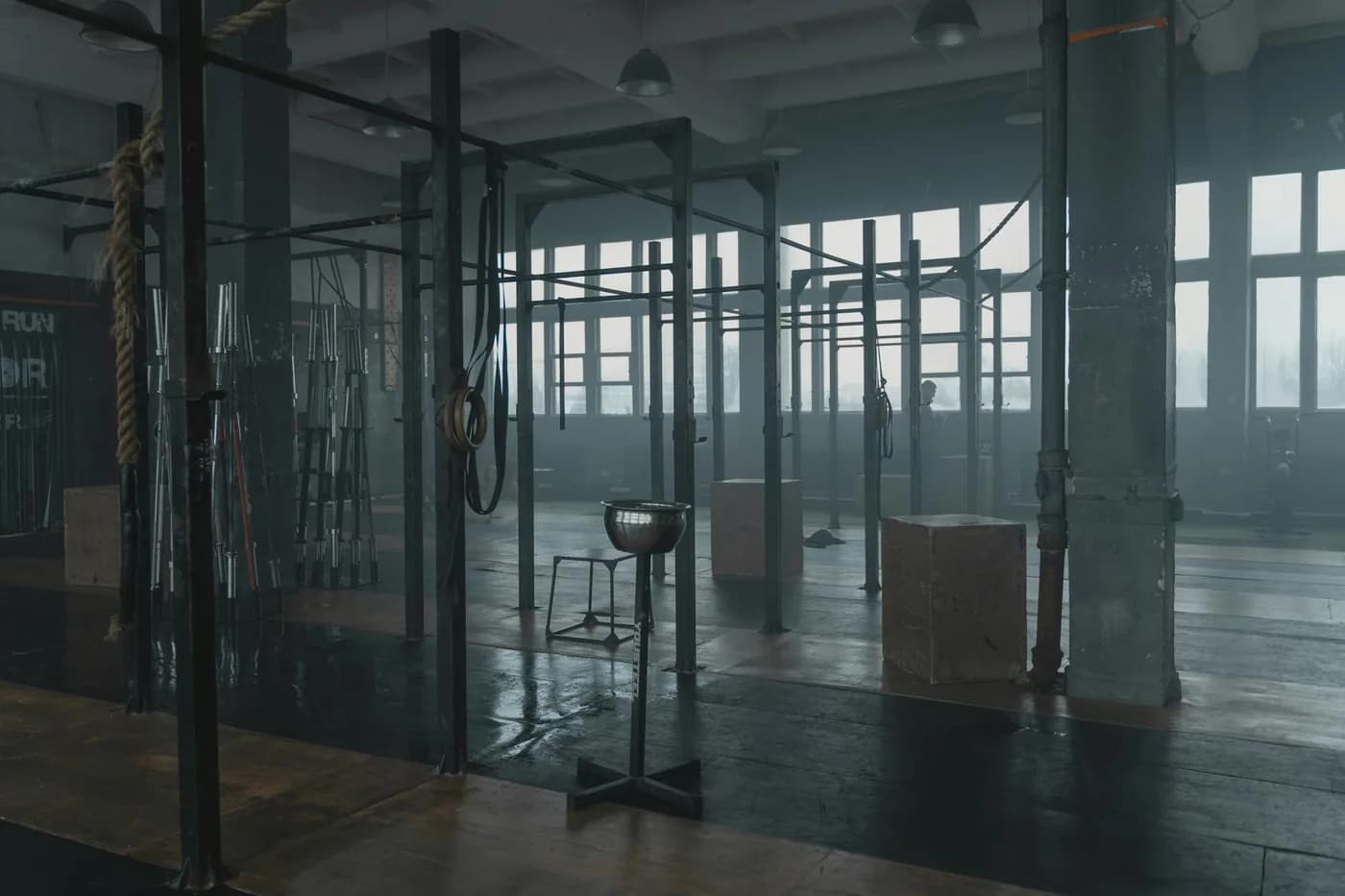 Spirr Club Kadıköy Boks Kick Box Fitness Spor Salonu