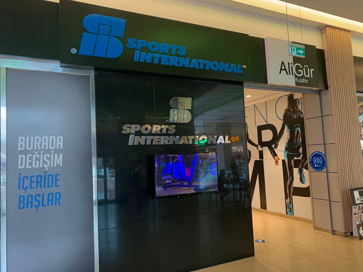 Sports International Kadıköy