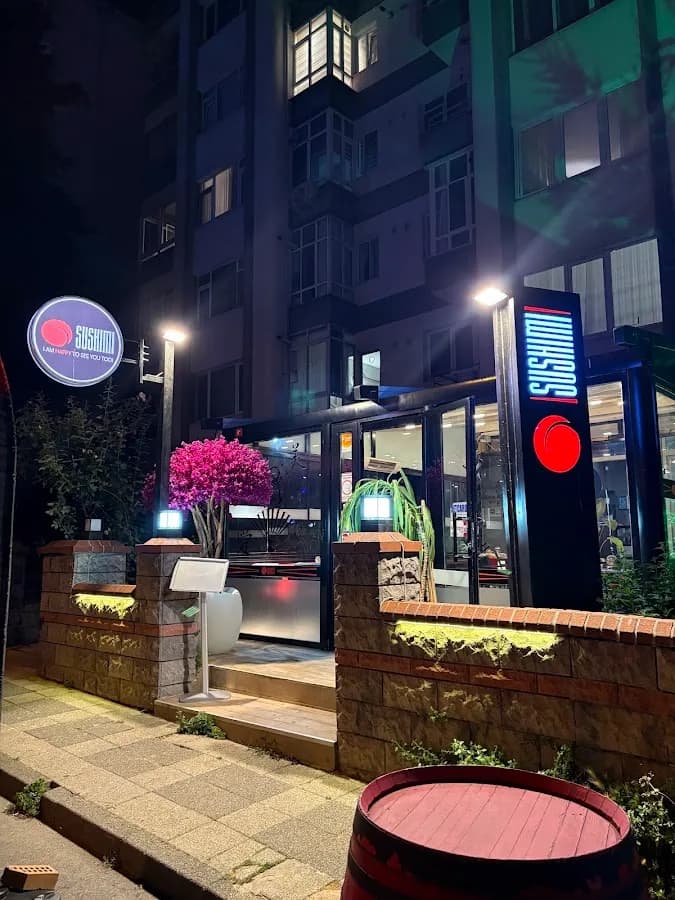 Sushimi Kadikoy