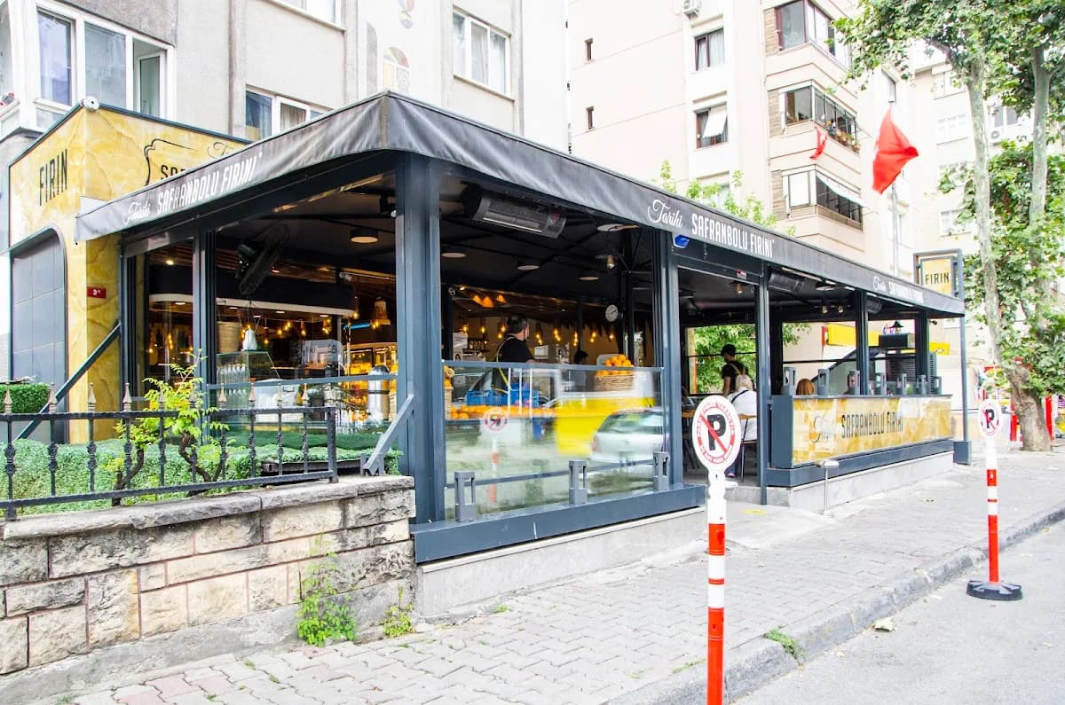 Tarihi Safranbolu Fırını (Göztepe)
