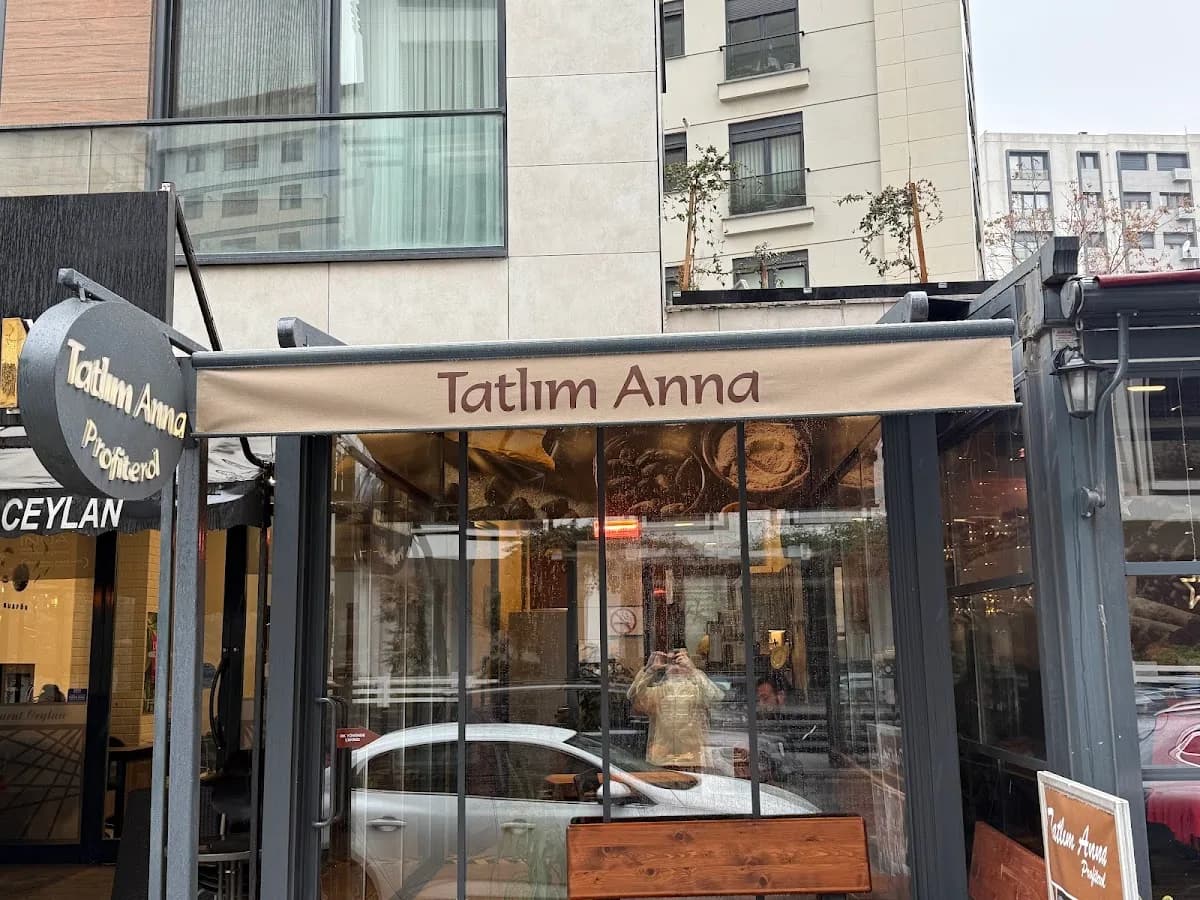 Tatlım Anna Profiterol