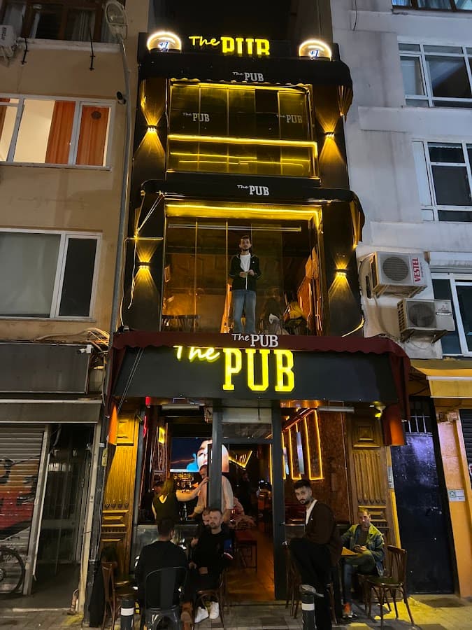 The pub