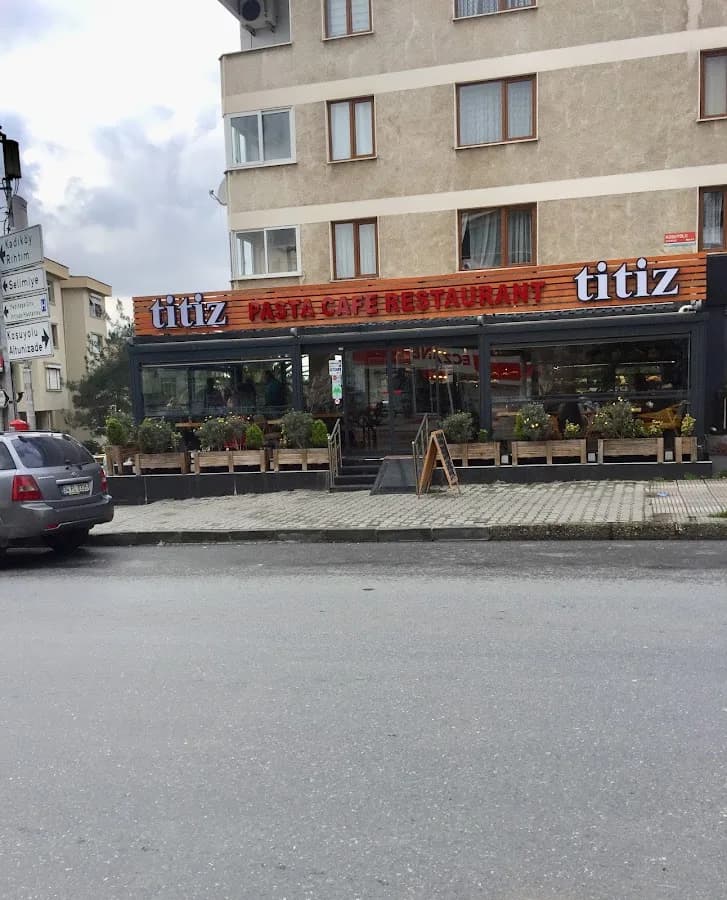 Titiz Pastaneleri