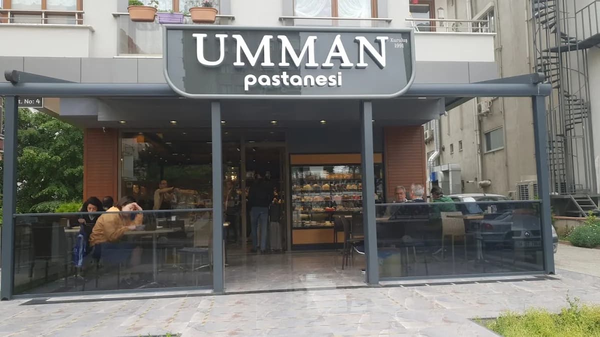 Umman Pastanesi