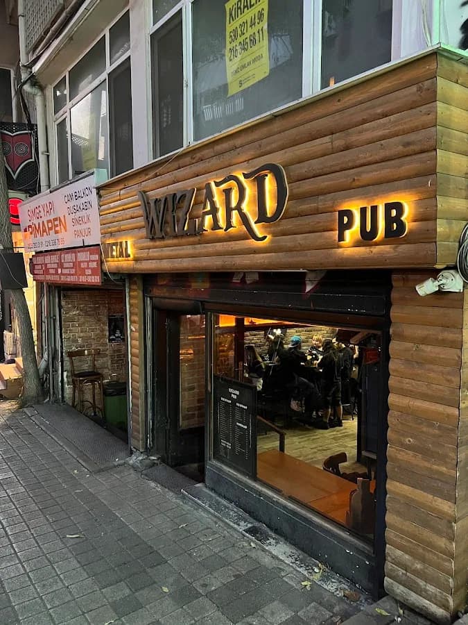 Wizard Bar