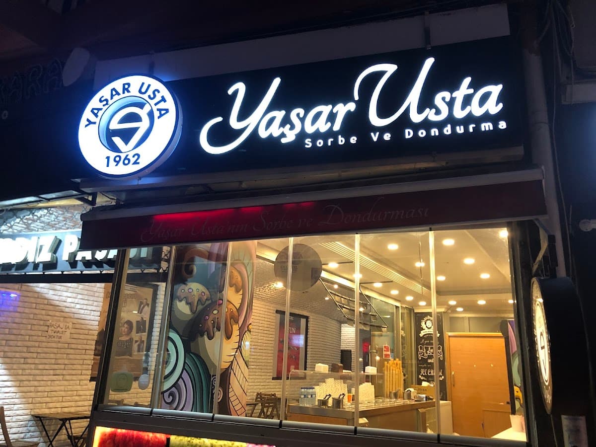 Yaşar Usta’nın Sorbe ve Dondurması