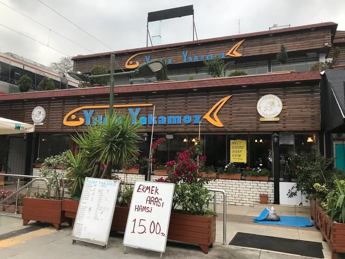 Yıldız Yakamoz Balık Restaurant