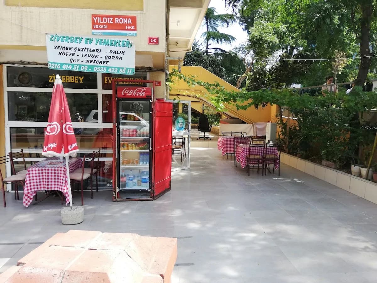 Ziverbey Ev Yemekleri Cafe