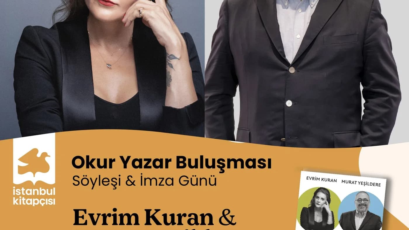 Okur Yazar Buluşması
