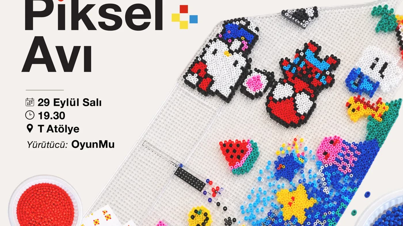 Piksel Avı