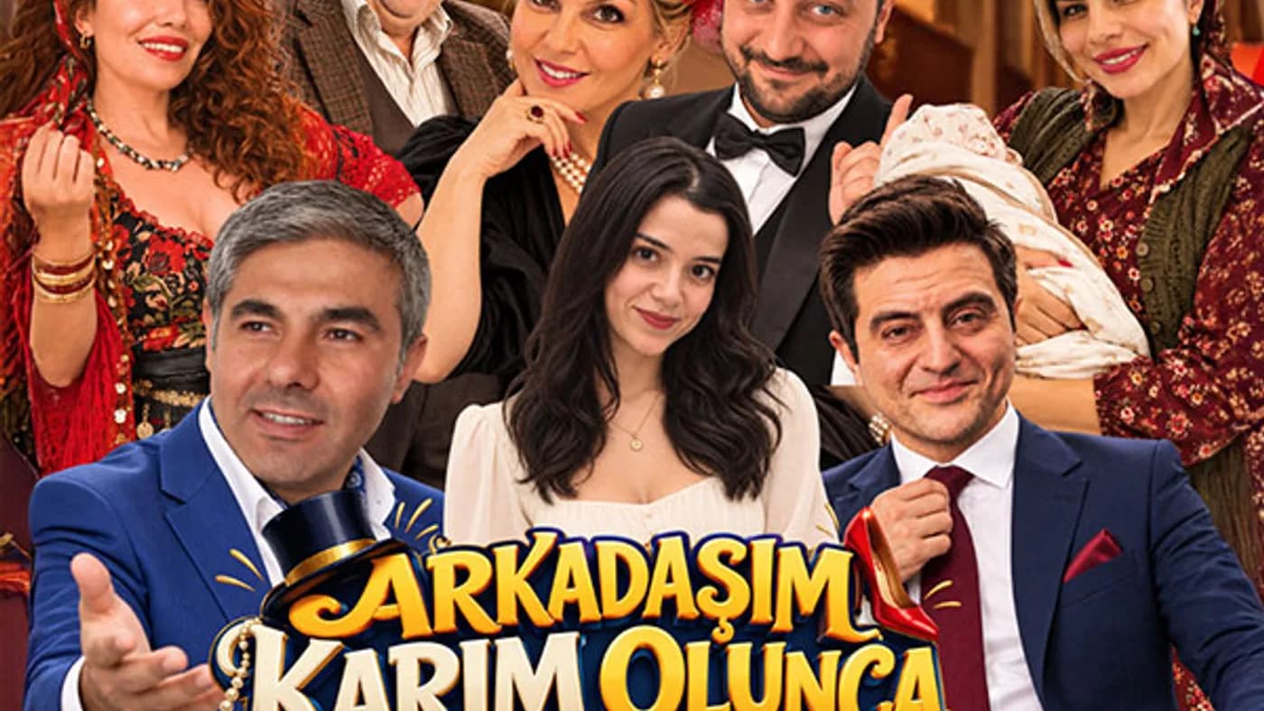 Arkadaşım Karım Olunca