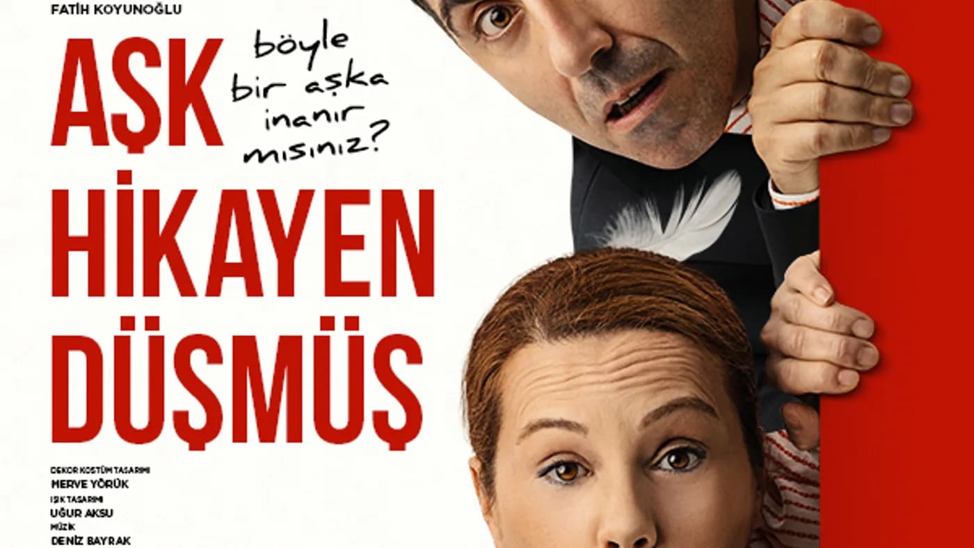 Aşk Hikayen Düşmüş