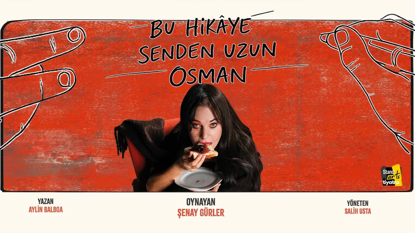 Bu Hikaye Senden Uzun Osman