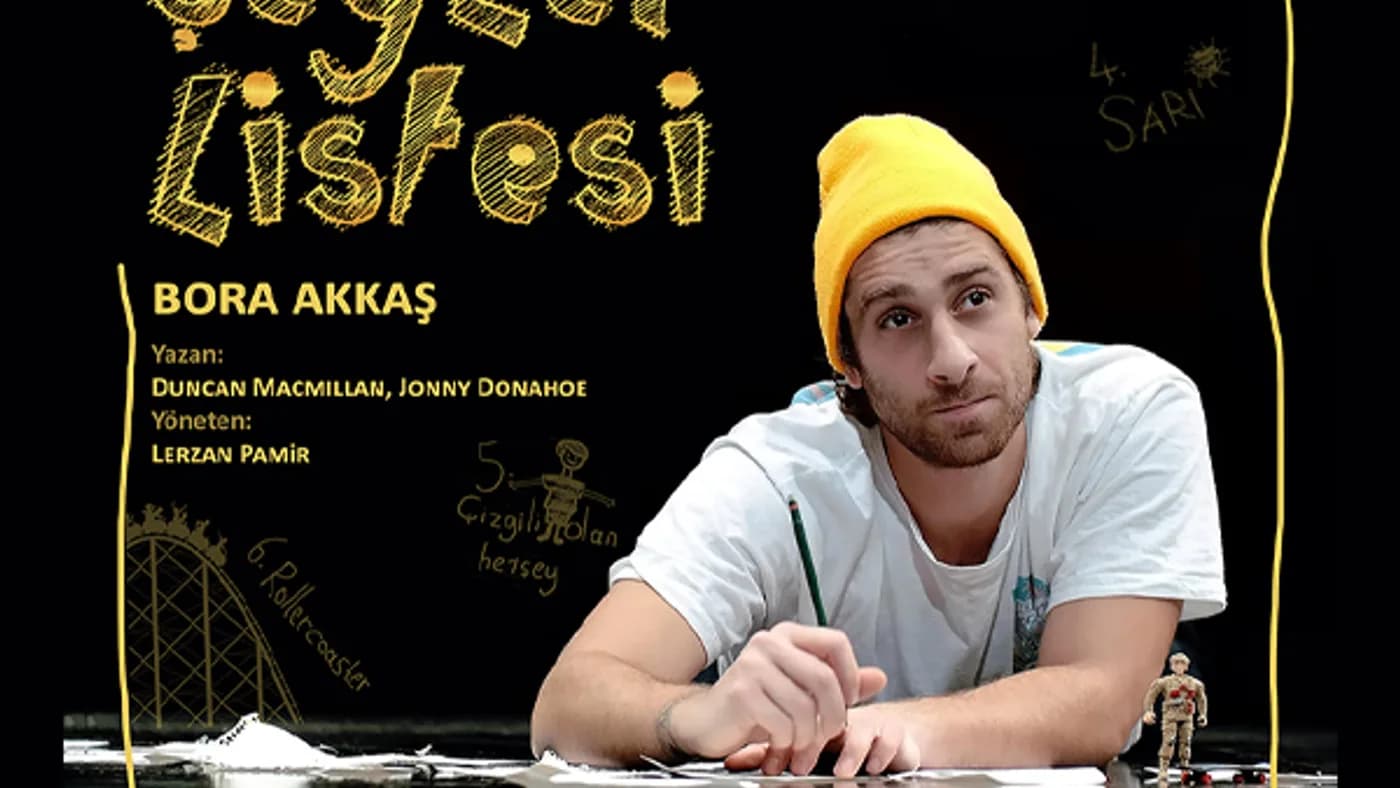 Harika Şeyler Listesi