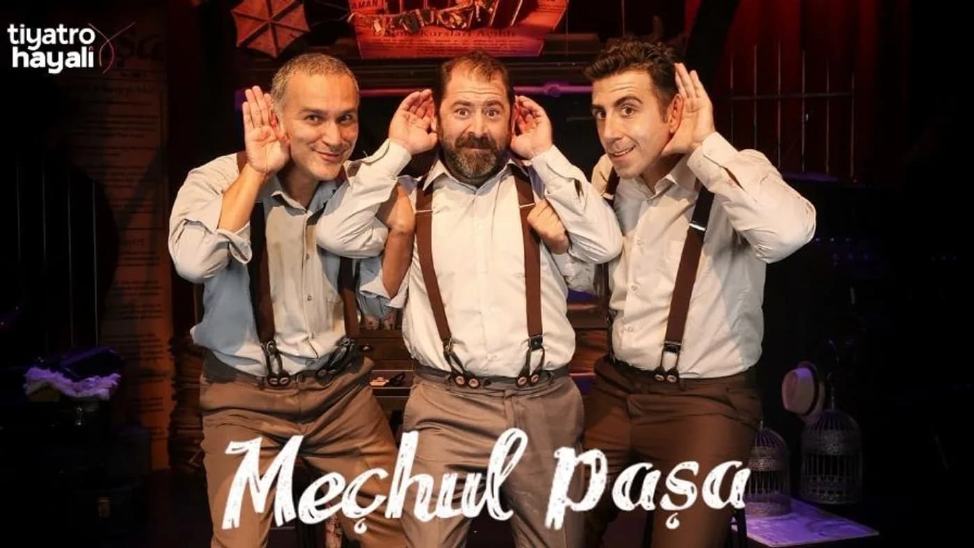 Meçhul Pasa