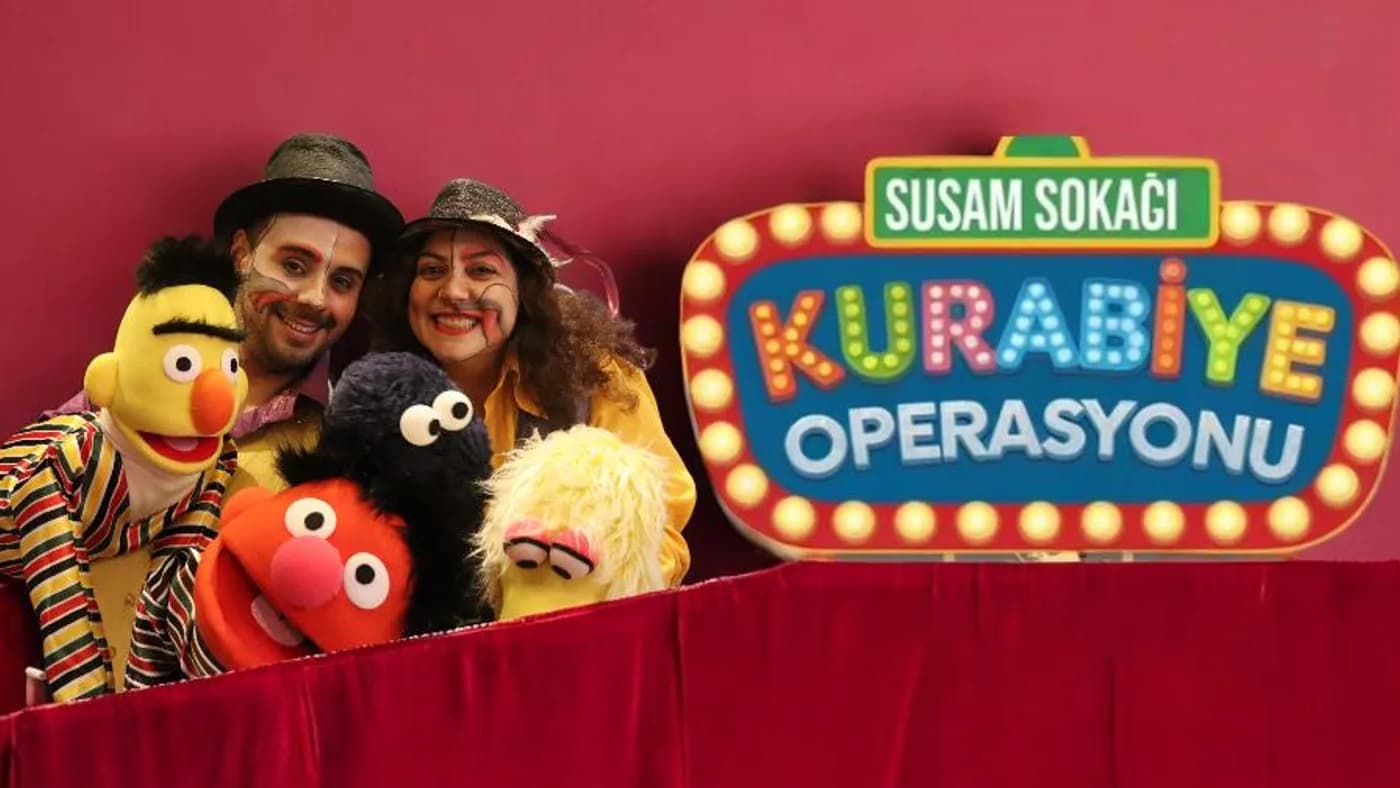 Susam Sokağı Kurabiye Operasyonu