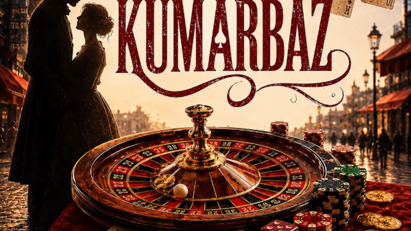 Tarlabaşı'nda Bir Kumarbaz