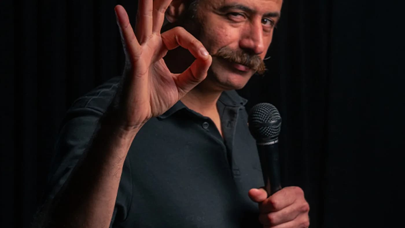 Yaver Coruk Stand Up Gösterisi