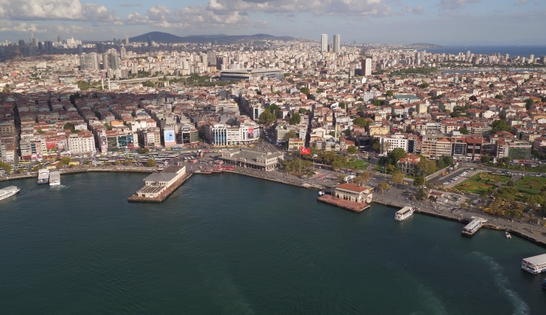 Akıllı kentlerle yerelin gücü azaltılıyor - Kadıköy blog görseli