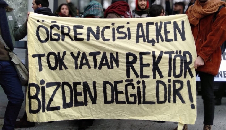 Öğrenci Sendikası: Geleceğimizi kurtaralım - Kadıköy blog görseli